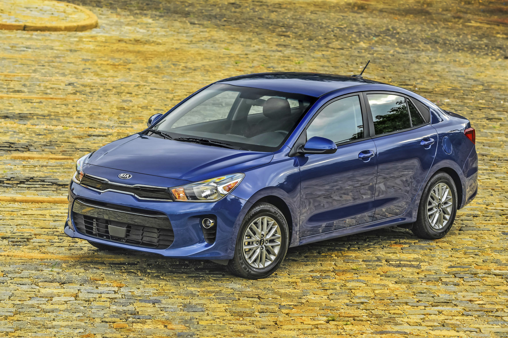 2019 Kia Rio